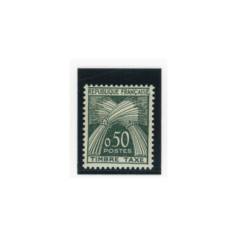 Timbres-Taxe - YT 93 - Neuf xx - Cote 15