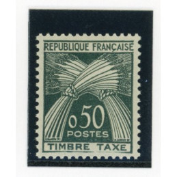 Timbres-Taxe - YT 93 - Neuf...