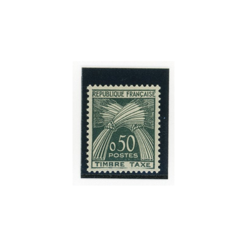 Timbres-Taxe - YT 93 - Neuf xx - Cote 15