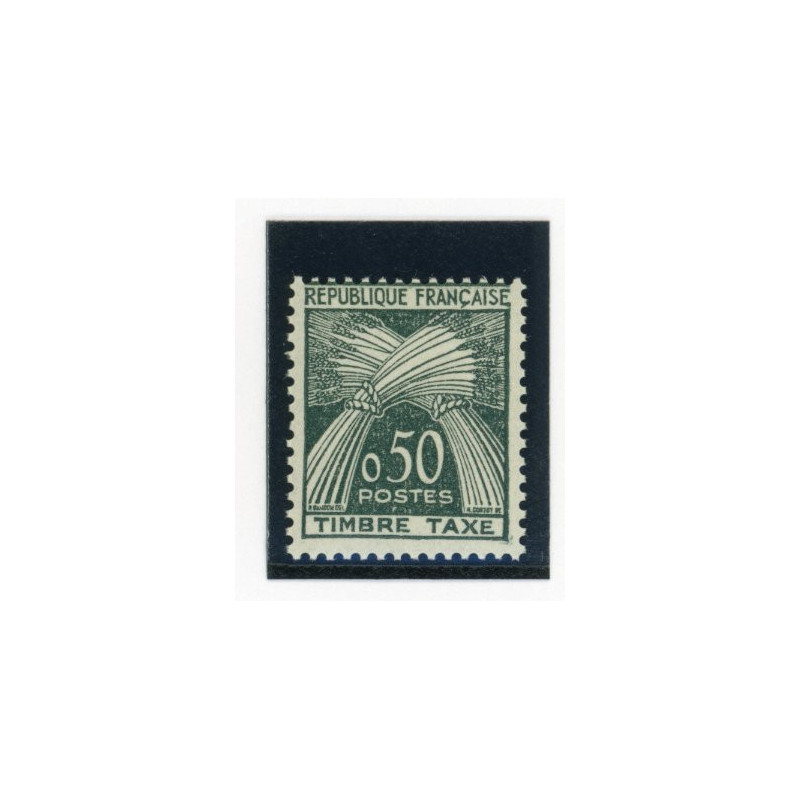 Timbres-Taxe - YT 93 - Neuf xx - Cote 15