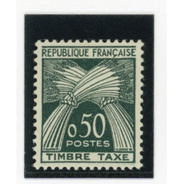 Timbres-Taxe - YT 93 - Neuf...