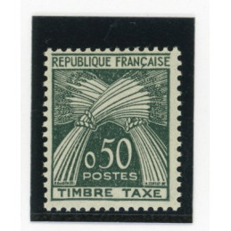 Timbres-Taxe - YT 93 - Neuf...