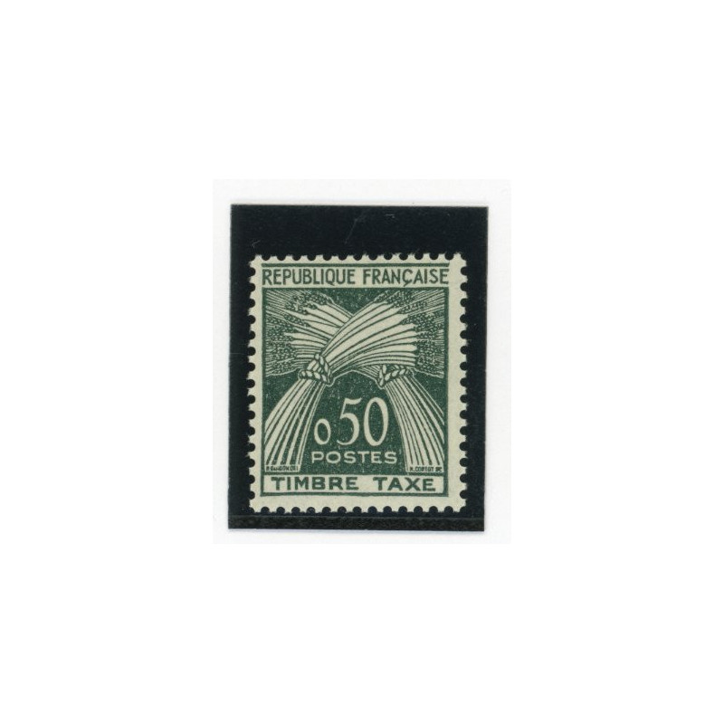 Timbres-Taxe - YT 93 - Neuf xx - Cote 15