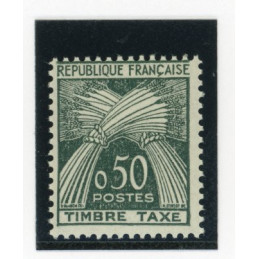 Timbres-Taxe - YT 93 - Neuf...
