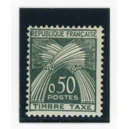 Timbres-Taxe - YT 93 - Neuf...