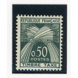 Timbres-Taxe - YT 93 - Neuf...