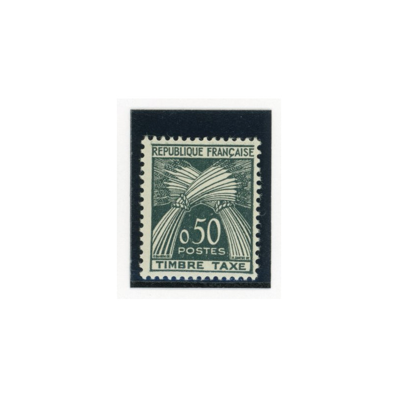 Timbres-Taxe - YT 93 - Neuf xx - Cote 15