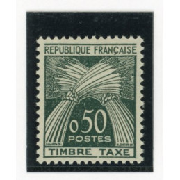 Timbres-Taxe - YT 93 - Neuf...