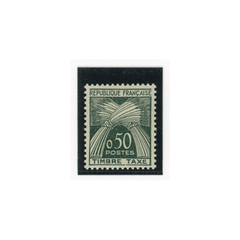 Timbres-Taxe - YT 93 - Neuf xx - Cote 15