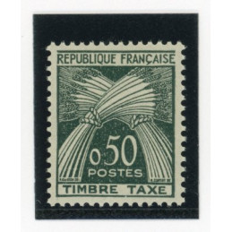 Timbres-Taxe - YT 93 - Neuf...