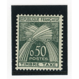 Timbres-Taxe - YT 93 - Neuf...