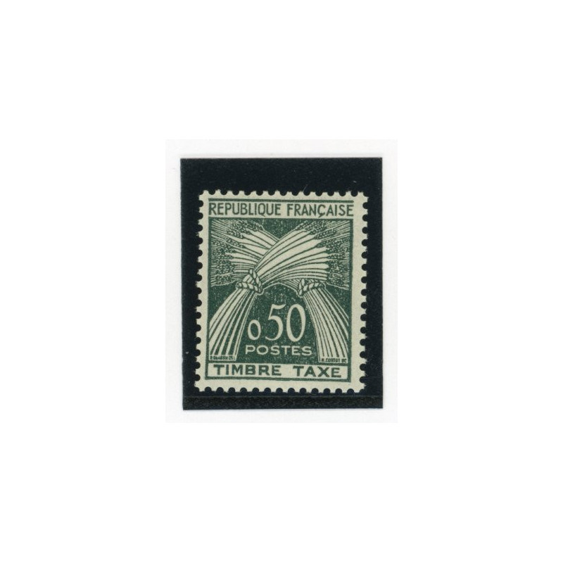 Timbres-Taxe - YT 93 - Neuf xx - Cote 15