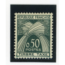 Timbres-Taxe - YT 93 - Neuf...