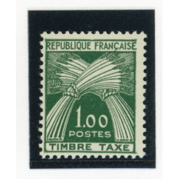 Timbres-Taxe - YT 94 - Neuf...