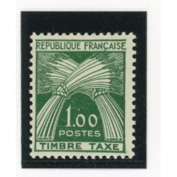 Timbres-Taxe - YT 94 - Neuf...