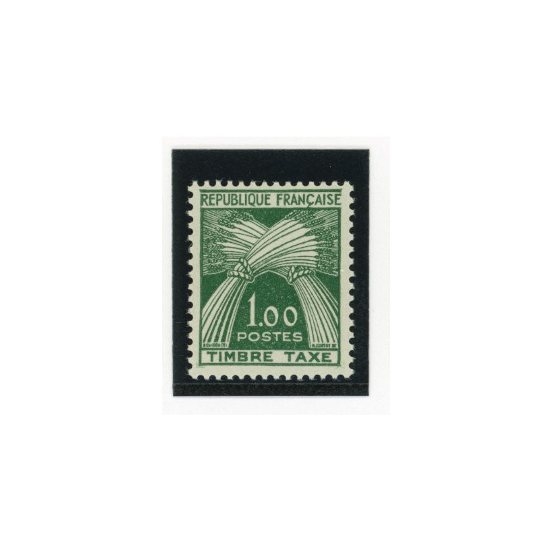 Timbres-Taxe - YT 94 - Neuf xx - Cote 40