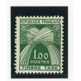 Timbres-Taxe - YT 94 - Neuf...