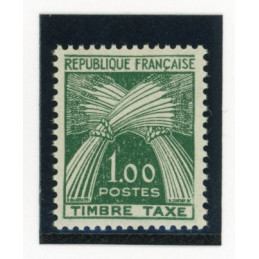 Timbres-Taxe - YT 94 - Neuf...