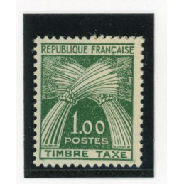 Timbres-Taxe - YT 94 - Neuf...