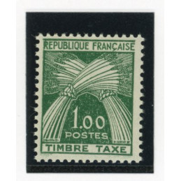 Timbres-Taxe - YT 94 - Neuf...