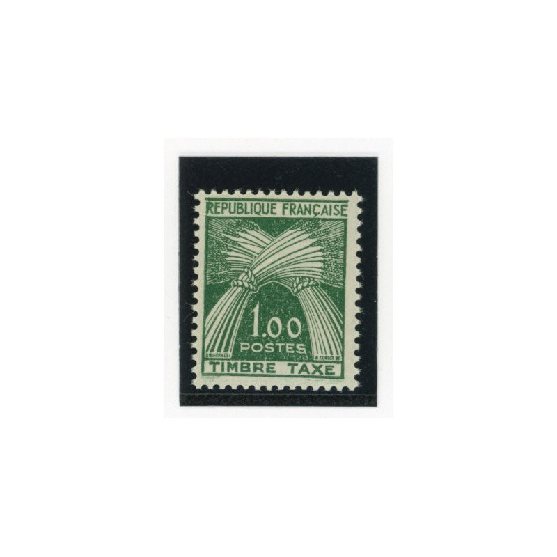 Timbres-Taxe - YT 94 - Neuf xx - Cote 40