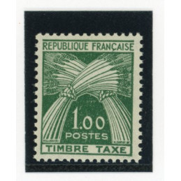 Timbres-Taxe - YT 94 - Neuf...