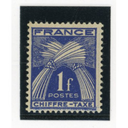Timbres-Taxe - YT 70 - Neuf...