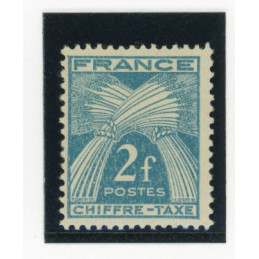 Timbres-Taxe - YT 72 - Neuf...