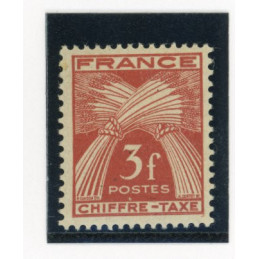 Timbres-Taxe - YT 73 - Neuf...