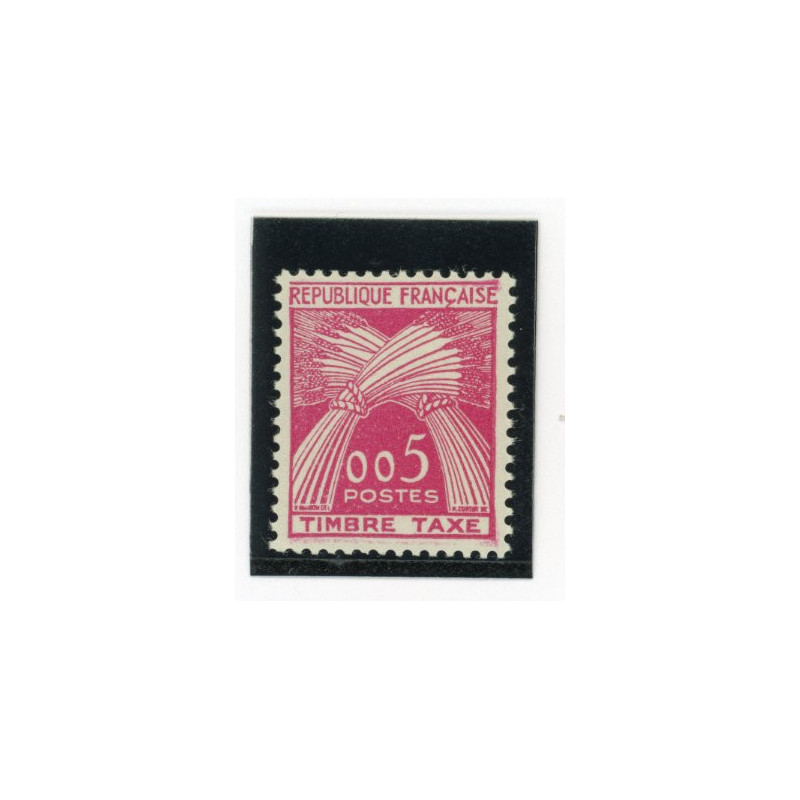 Timbres-Taxe - YT 90 - Neuf xx - Cote 4