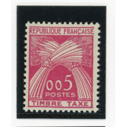Timbres-Taxe - YT 90 - Neuf...