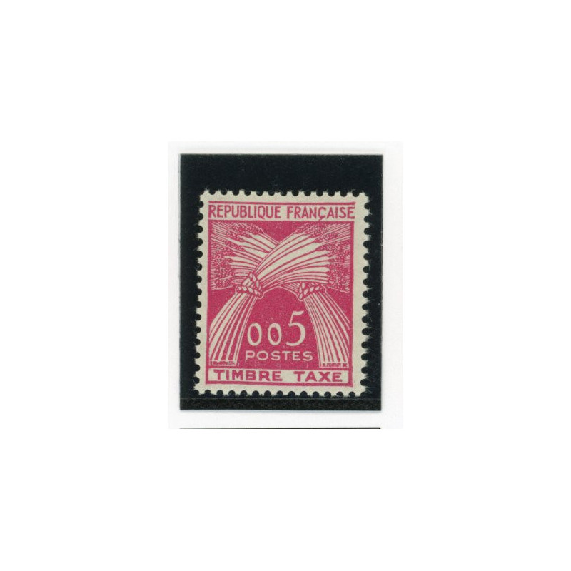 Timbres-Taxe - YT 90 - Neuf xx - Cote 4