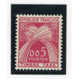 Timbres-Taxe - YT 90 - Neuf...