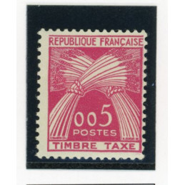 Timbres-Taxe - YT 90 - Neuf...