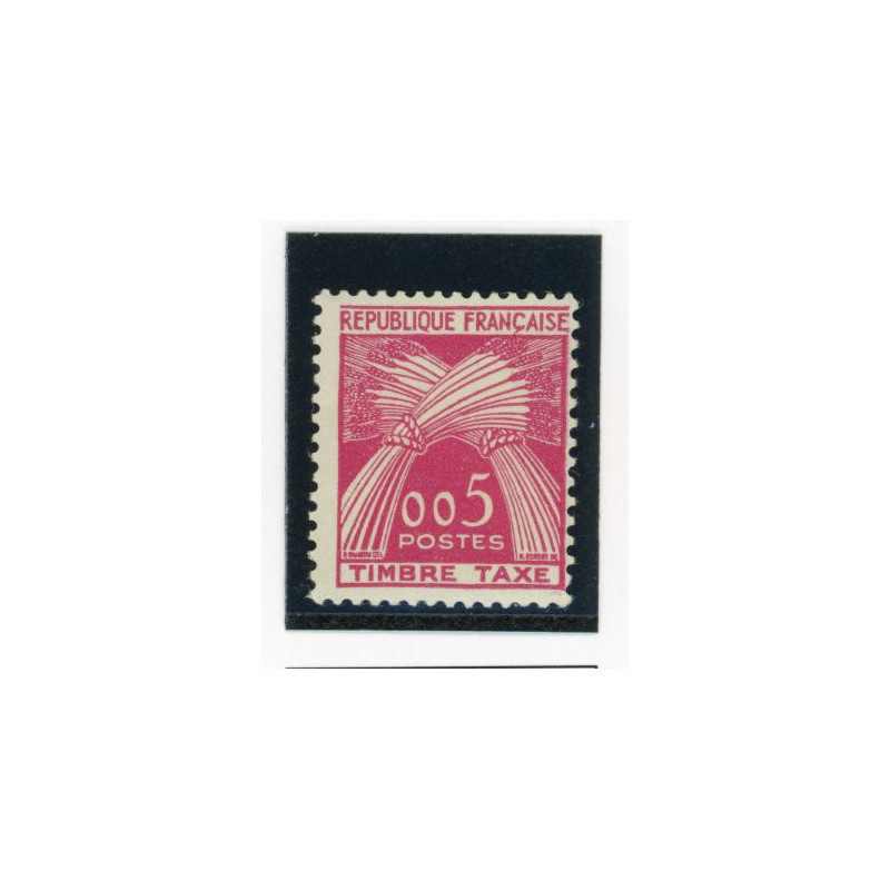Timbres-Taxe - YT 90 - Neuf xx - Cote 4
