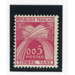 Timbres-Taxe - YT 90 - Neuf...