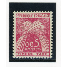 Timbres-Taxe - YT 90 - Neuf...