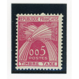 Timbres-Taxe - YT 90 - Neuf...