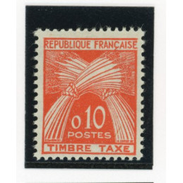 Timbres-Taxe - YT 91 - Neuf...