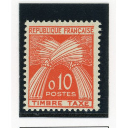 Timbres-Taxe - YT 91 - Neuf...