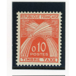 Timbres-Taxe - YT 91 - Neuf...