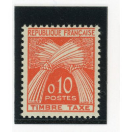 Timbres-Taxe - YT 91 - Neuf...