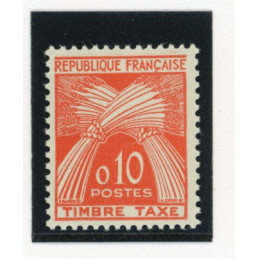 Timbres-Taxe - YT 91 - Neuf...