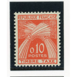 Timbres-Taxe - YT 91 - Neuf...