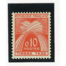 Timbres-Taxe - YT 91 - Neuf...