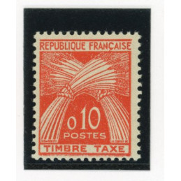Timbres-Taxe - YT 91 - Neuf...