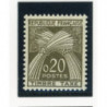 Timbres-Taxe - YT 92 - Neuf xx - Cote 5