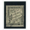 Timbres-Taxe - YT 21 - Oblitere - Cote 65
