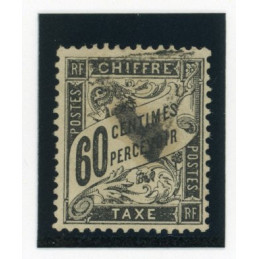 Timbres-Taxe - YT 21 -...
