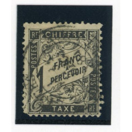 Timbres-Taxe - YT 22 -...